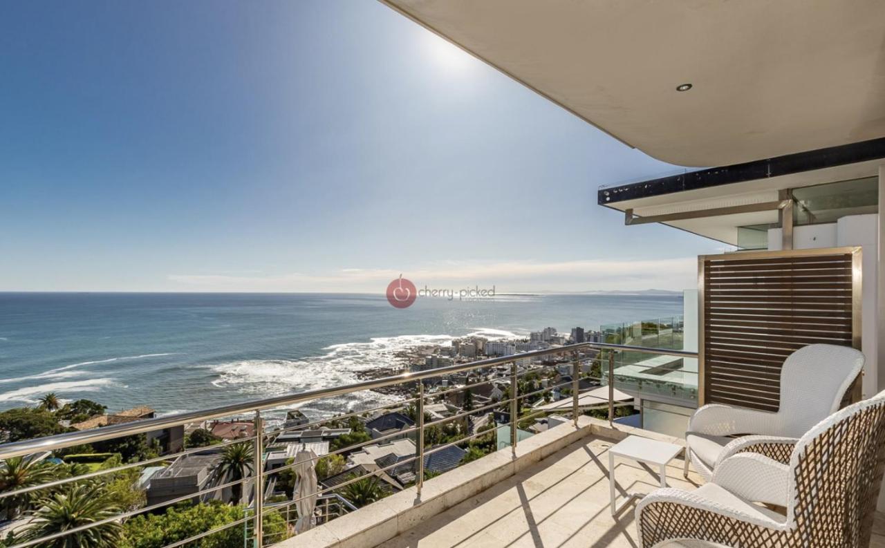 Capestays - Villa Infinity Cape Town Exterior photo