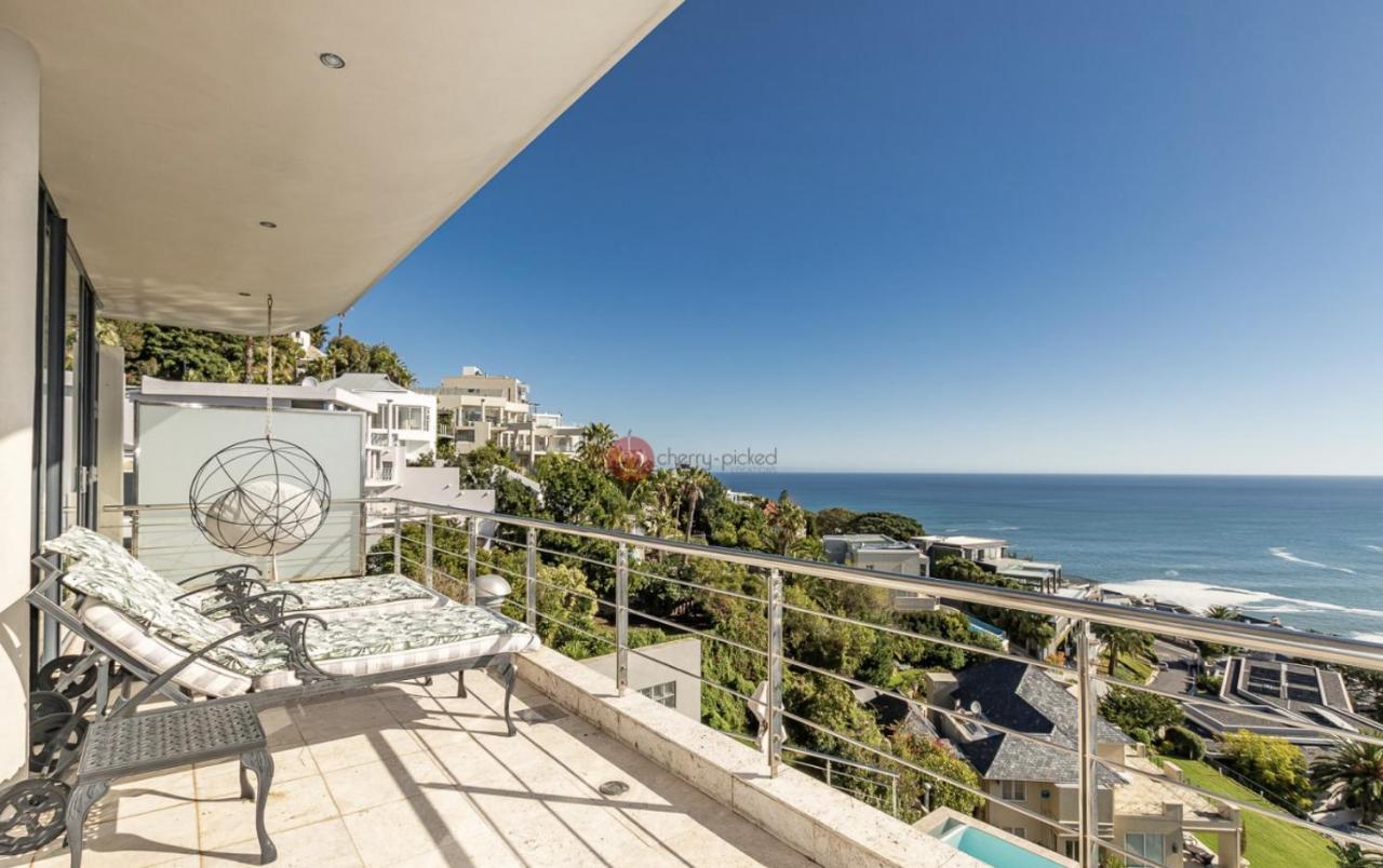 Capestays - Villa Infinity Cape Town Exterior photo