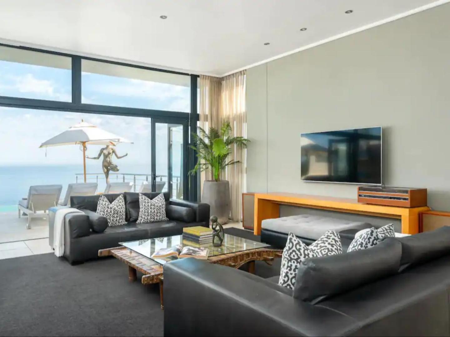 Capestays - Villa Infinity Cape Town Exterior photo