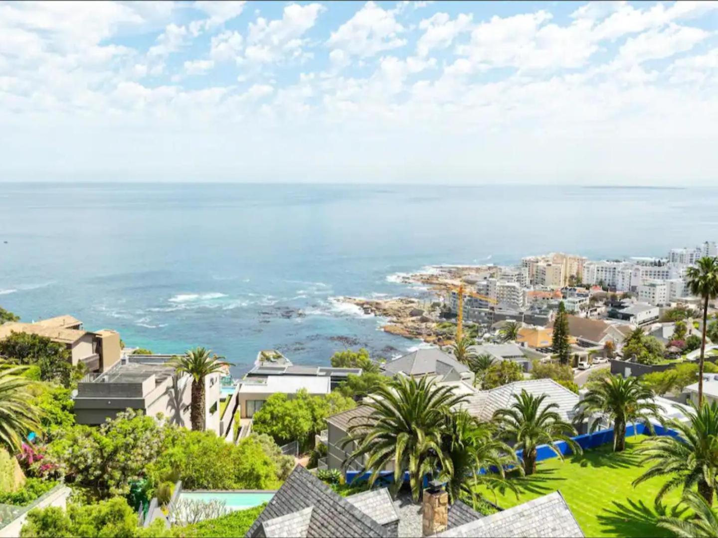 Capestays - Villa Infinity Cape Town Exterior photo