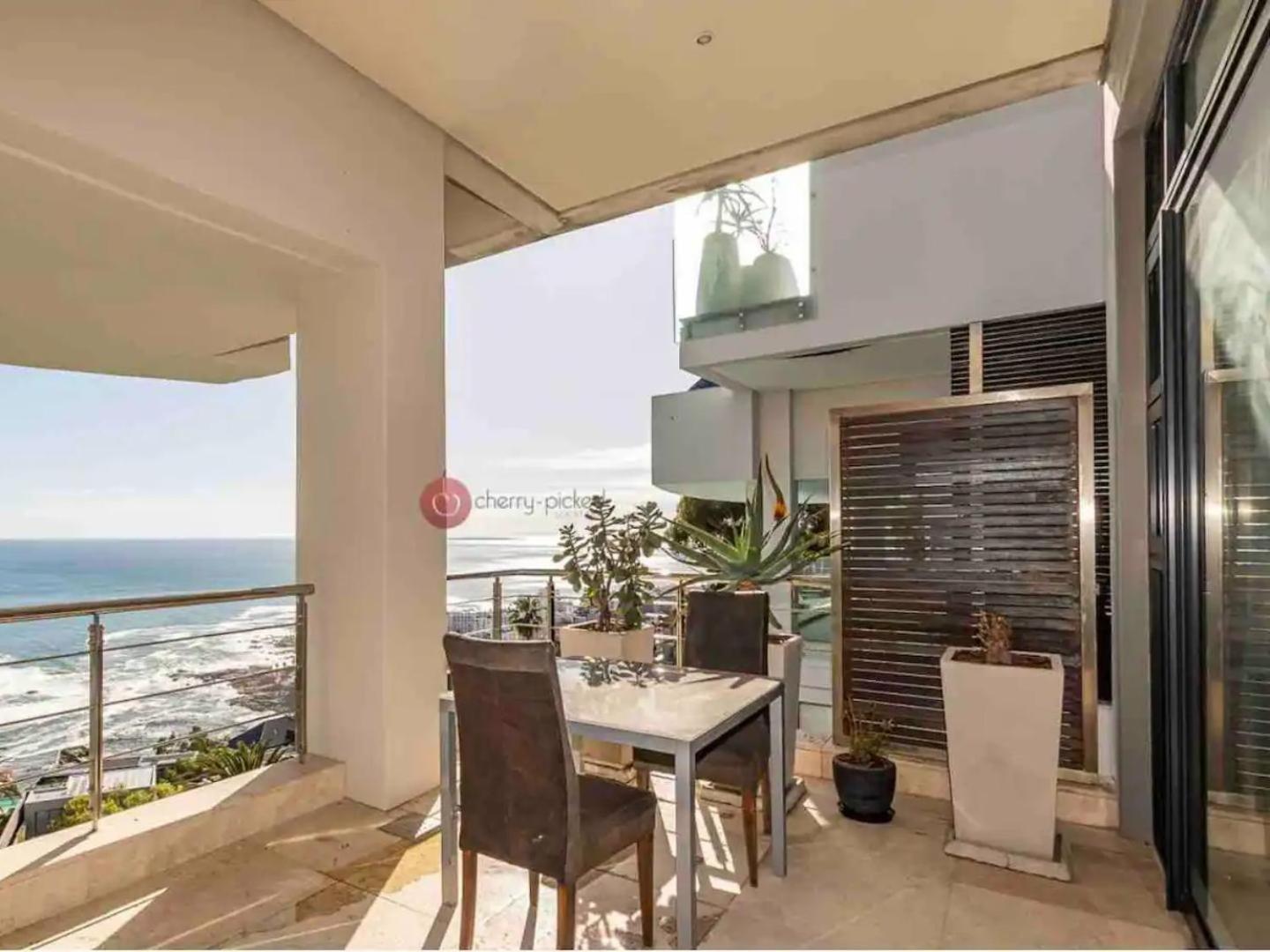 Capestays - Villa Infinity Cape Town Exterior photo