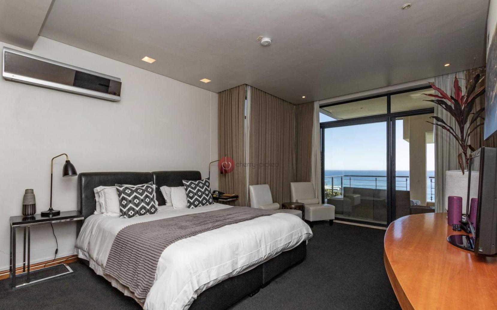 Capestays - Villa Infinity Cape Town Room photo