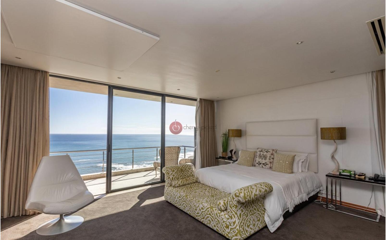 Capestays - Villa Infinity Cape Town Room photo