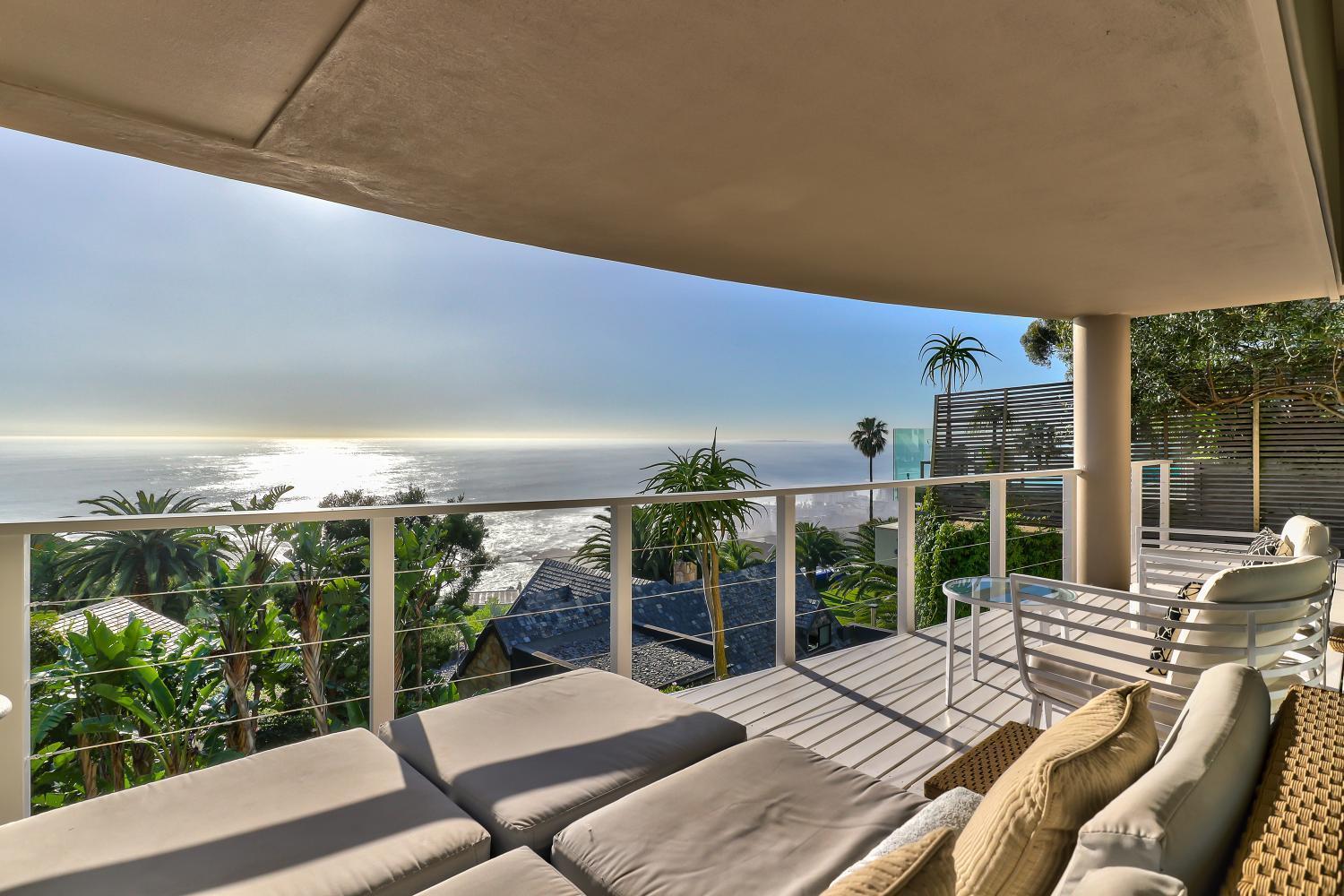 Capestays - Villa Infinity Cape Town Exterior photo